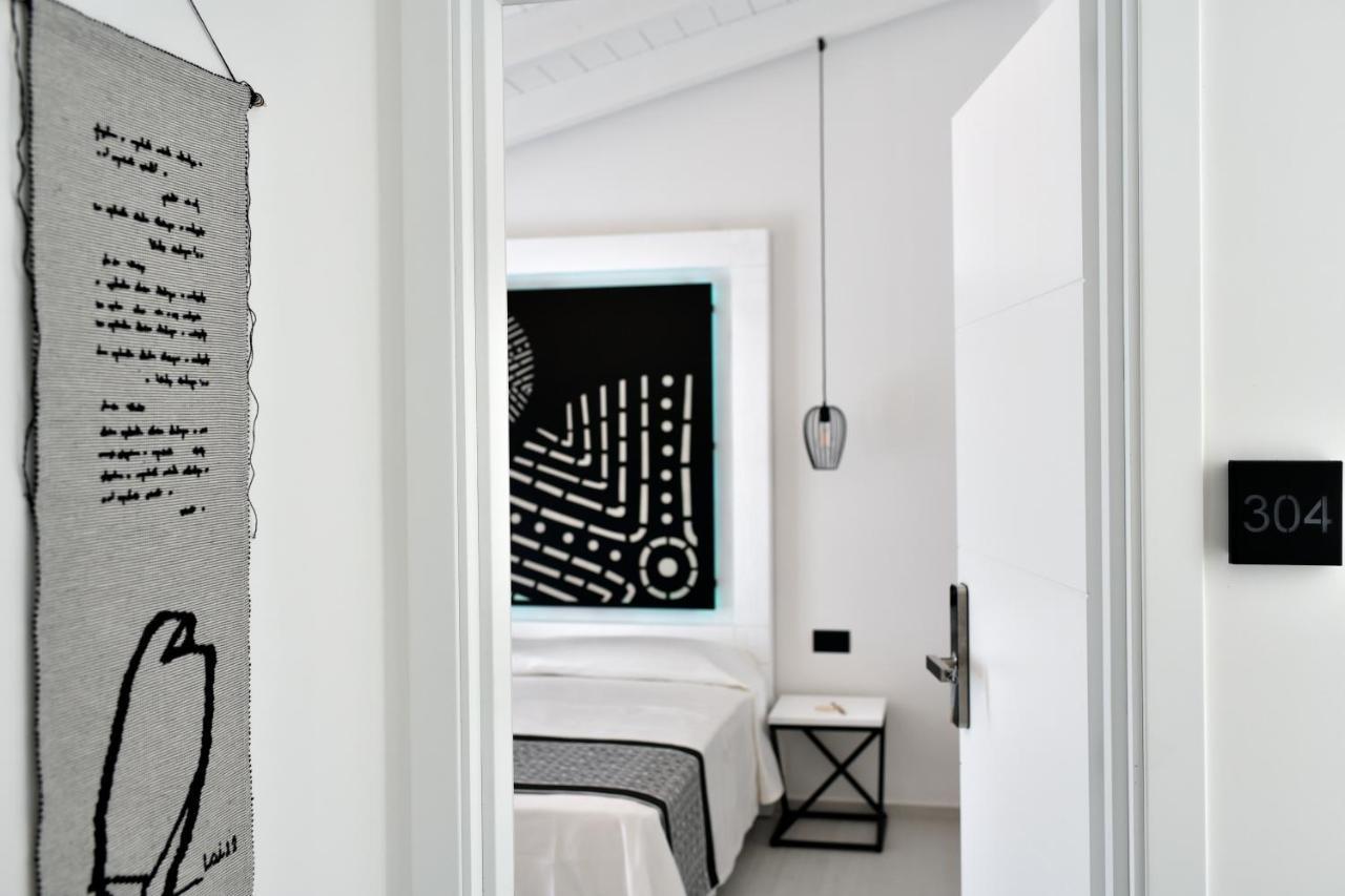 Cara A Bentu - Charming Rooms Tortolì Kültér fotó