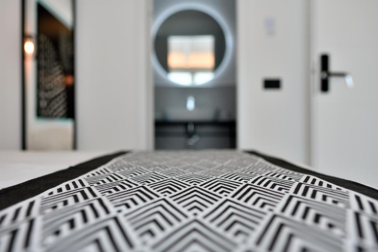 Cara A Bentu - Charming Rooms Tortolì Kültér fotó