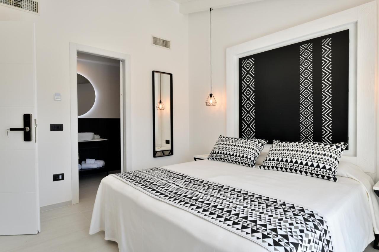 Cara A Bentu - Charming Rooms Tortolì Kültér fotó