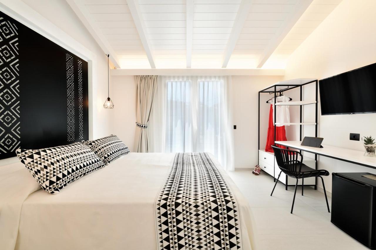 Cara A Bentu - Charming Rooms Tortolì Kültér fotó