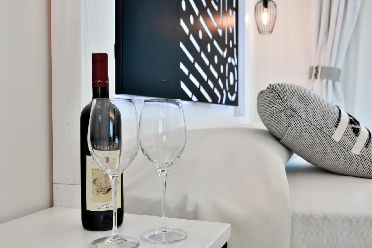 Cara A Bentu - Charming Rooms Tortolì Kültér fotó