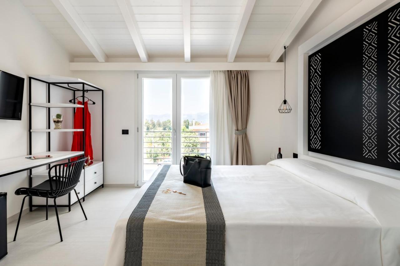 Cara A Bentu - Charming Rooms Tortolì Kültér fotó