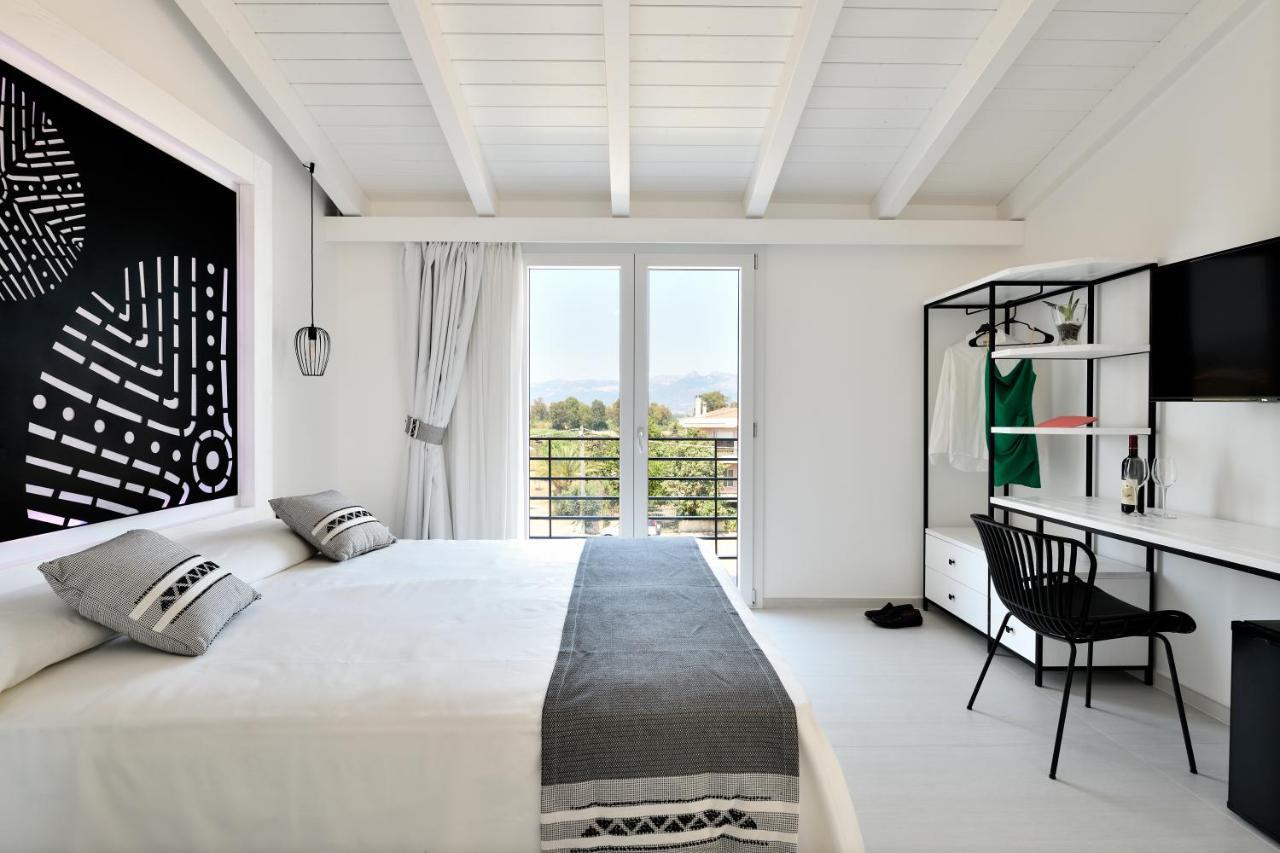 Cara A Bentu - Charming Rooms Tortolì Kültér fotó
