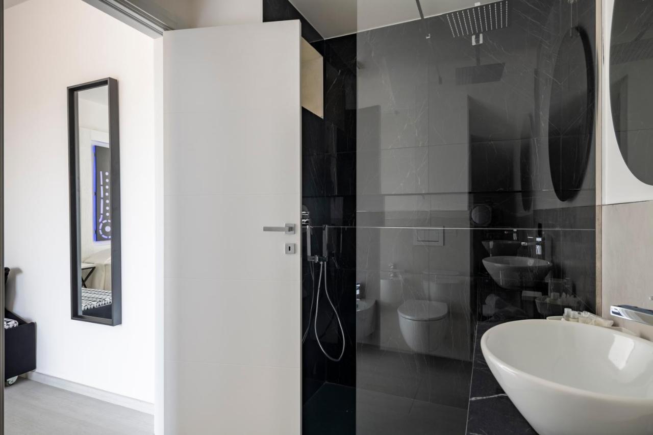 Cara A Bentu - Charming Rooms Tortolì Kültér fotó