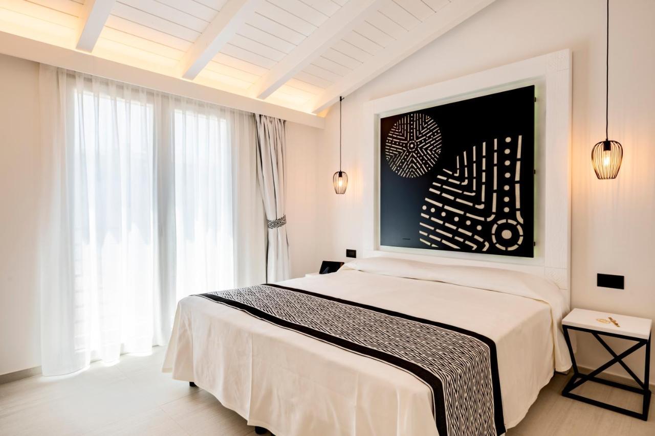 Cara A Bentu - Charming Rooms Tortolì Kültér fotó