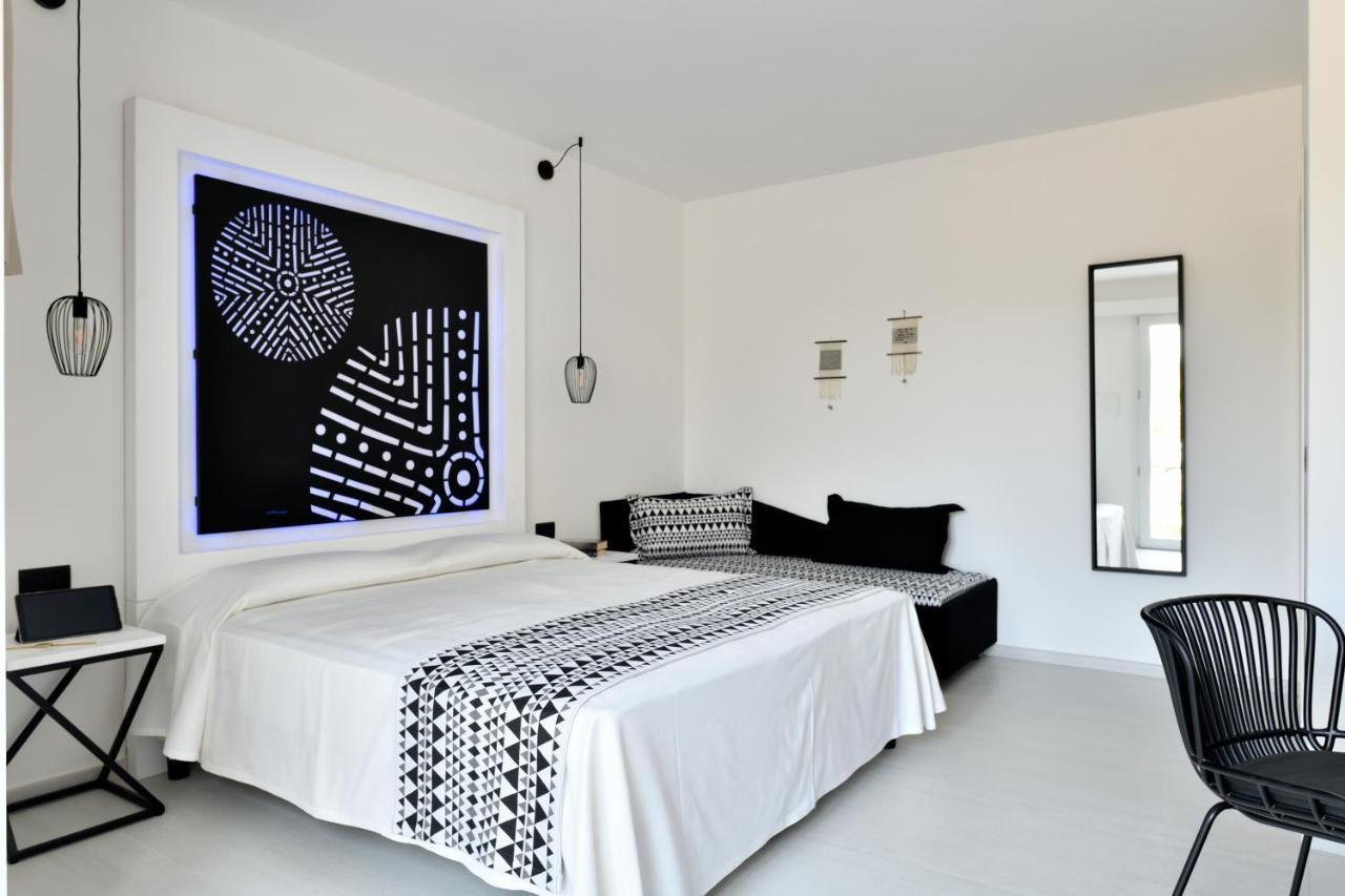 Cara A Bentu - Charming Rooms Tortolì Kültér fotó