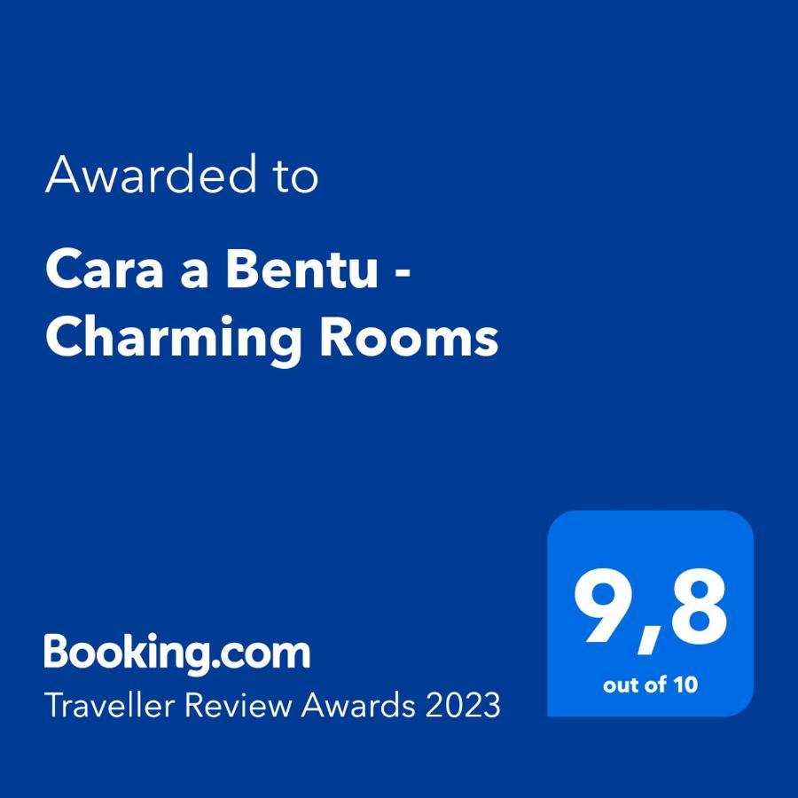 Cara A Bentu - Charming Rooms Tortolì Kültér fotó